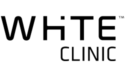 logo2 White Clinic black logo