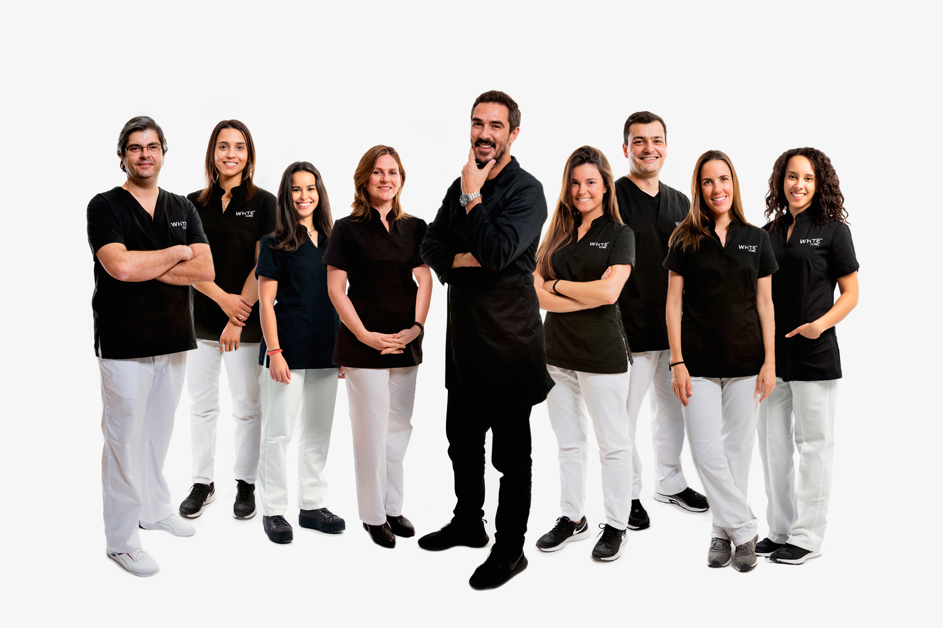 White Clinic Team