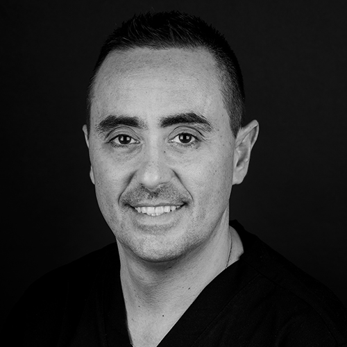 Miguel Lemos - Dental Assistant
