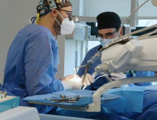 A importância da aplicação de cuidados médicos após a remoção de amálgamas e remoção de cavitações ósseas