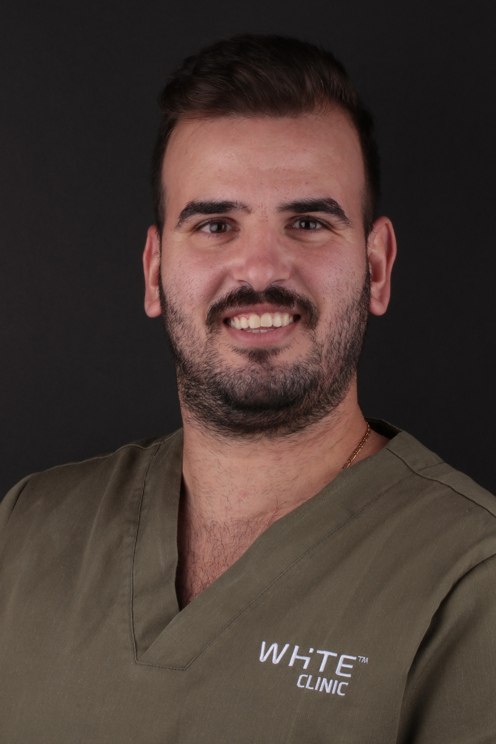 Fábio Policarpo - Dental Assistant
