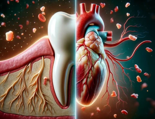 Dentes Saudáveis = Coração Saudável