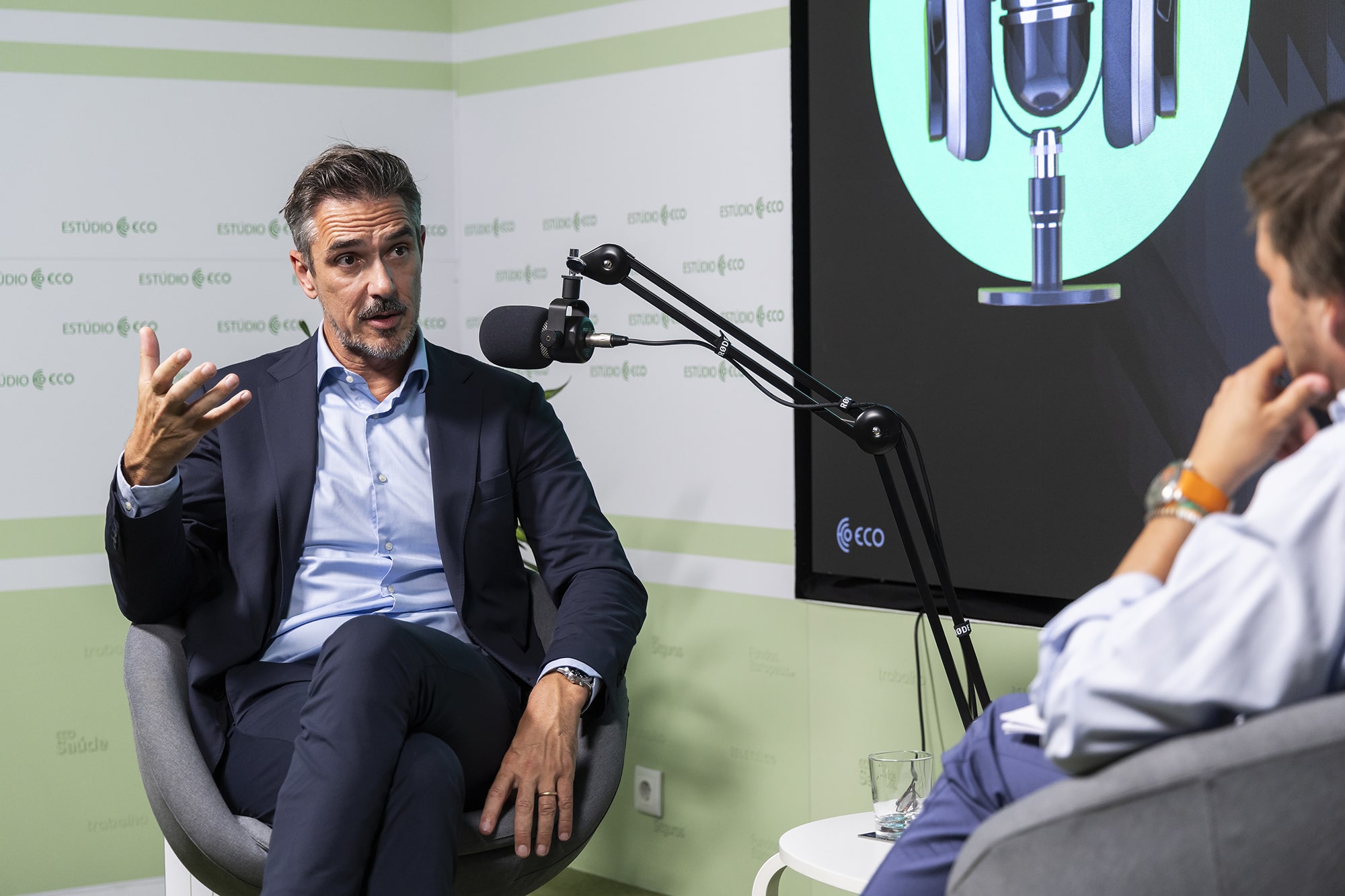 "Não conseguimos atingir a excelência à velocidade"